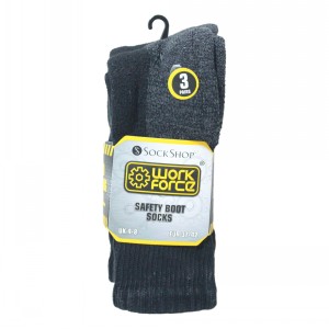 Ladies work boot socks hotsell